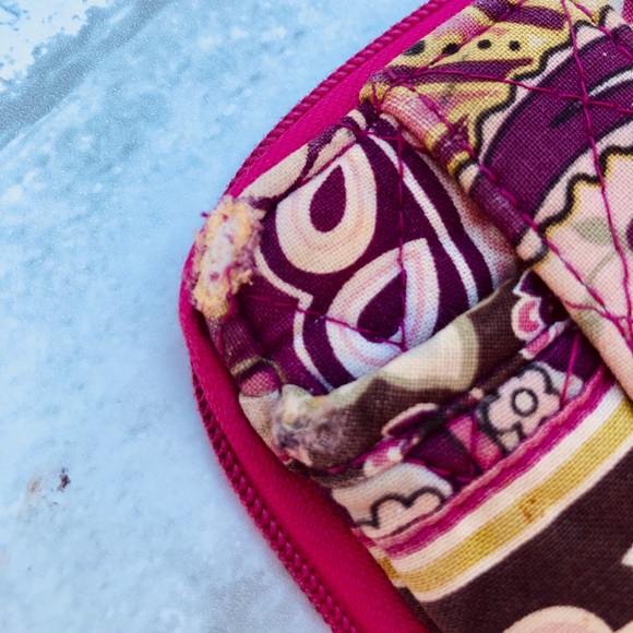 Vera Bradley Wallet - Picture 6 of 8
